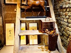 -驿舍·民國老营房院子私房菜(白市驿店)