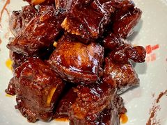 糖醋小排骨-老瑞福上海菜(人民广场店)
