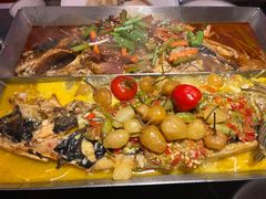 -鸣记脆皮烤鱼·海鲜烤鱼(亿合城店)