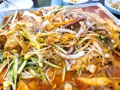 -金明子八带鱼馆(正宗韩国连锁店)