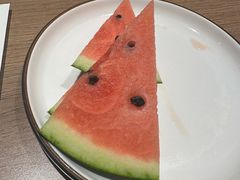 -街角等你.大连海鲜烧烤.经典铁板海鲜串(西安路店)