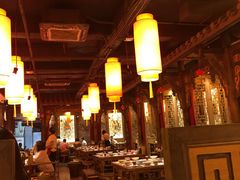 大堂-蜀大侠火锅(建设路第五大道店)