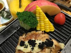 -花潮料理艺食馆(世欧广场店)