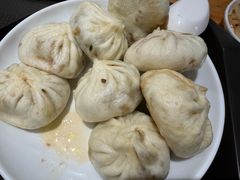 猪肉大葱肉包子-缘赵记(沙子口店)