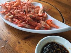 西河河虾-八仔大富楼·河鲜(西江店)