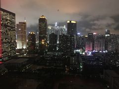 -广州天河希尔顿酒店