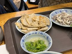 -门框胡同百年卤煮(前门店)