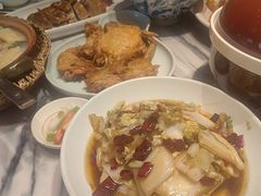 -西安饭庄·非遗陕菜(钟楼店)