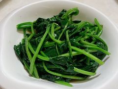 白灼时令蔬菜-衡山汇·高级粤菜(霄云路店)