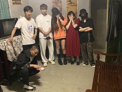 -棂笼·深度沉浸密室(武汉旗舰店)