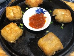 毛豆腐-印象徽州·正宗徽菜体验店