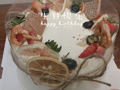 -艾加柒克蛋糕茶歇甜品台(春熙路店)