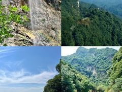 -少华山国家森林公园