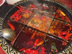 -黄家码头老火锅(解放碑旗舰店)