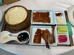 南景招牌烤鸭-南景饭店(万家丽路店)