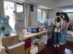 -A+毛毛毯·高温珐琅·银饰DIY(三里屯店)