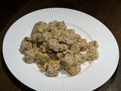 麻仁鸡蛋-魁盛居百年鲁菜馆(县西巷店)