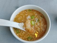 招牌浓虾汤泡饭-翡翠江南(国贸商城店)