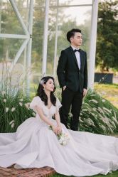 -予白婚纱礼服馆
