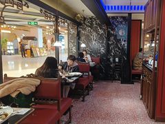 -新白鹿餐厅(百联中环店)