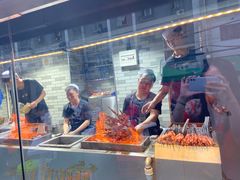 -有奴思烤肉·清真(正宁路店)