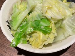 包菜-肖四女乐山跷脚牛肉(世博源店)