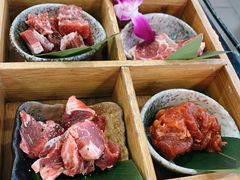 -玄希浪漫厨房·韩料烤肉(湖滨银泰in77店)