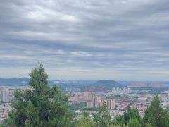 -府君山公园