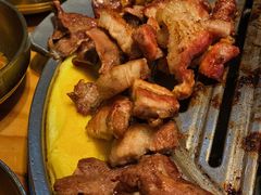 -金顺韩式烤肉·网红烤肉店(广利路店)