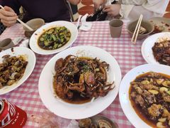 -捌贰虾蟹·江湖菜馆(江汉路店)