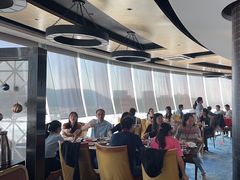 -宝利来国际大酒店-凤凰阁旋转餐厅