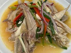 椒麻鸡拌面-苏氏牛肉面(丰北桥店)