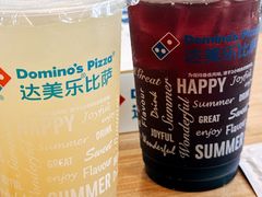 -达美乐比萨(墨玉南路店)