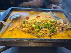-探鱼·鲜青椒爽麻烤鱼(苏宁广场店)