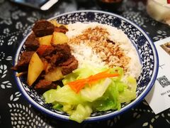 -蜗牛小馆醉乡民谣云南菜(惠新西里店)