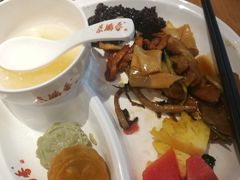 -素满香·素食自助餐(苏州·临顿路店)