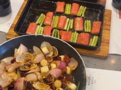 -一棠龙虾•王牌虾球(恒隆广场店)
