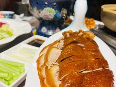 -老浒记烤鸭-北京菜(琉璃厂店)