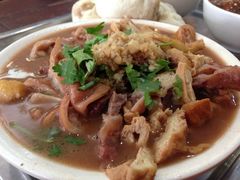 卤煮火烧-姚记炒肝店(鼓楼店)