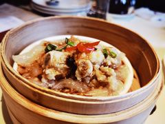 排骨蒸陈村粉-利苑酒家(华熙国际店)