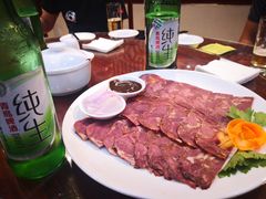 -黄家泡馍馆·非遗老字号·清真(凤九海荣名城店)