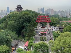 -黄鹤楼公园(黄鹤楼)