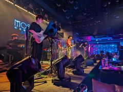 -MOSSO音乐酒吧·live house(南京旗舰店)