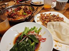 -疆里疆外·和田烤肉·清真