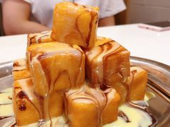 -潮庭港式茶餐厅·熊仔奶茶(同济广场店)