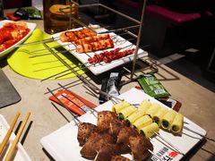 -丰茂烤串(钦州北路店)