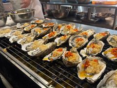 -萧邦音乐会所KTV·蒸汽活海鲜自助(福田店)