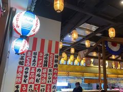 -喜鹊烤肉酒场(美乐城店)