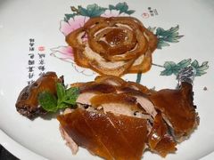 -京味斋·北京烤鸭(北京南站洋桥店)