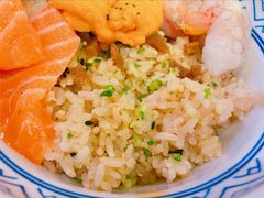-豊 胜手丼